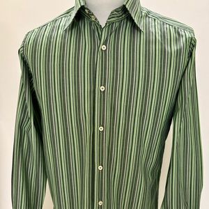 Etro.  Men’s medium long sleeve shirt.